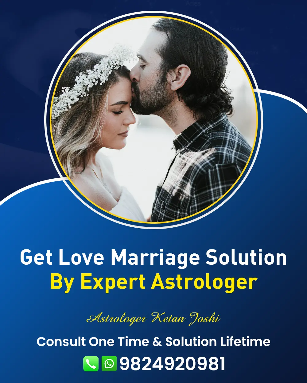 Love Marriage Astrologer In Bhavnagar