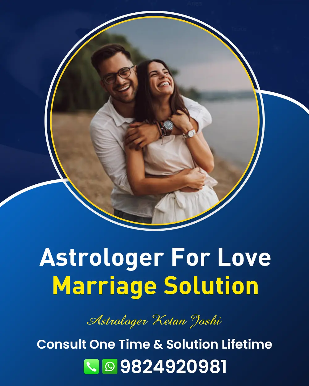 Love Marriage Astrologer In Sanand