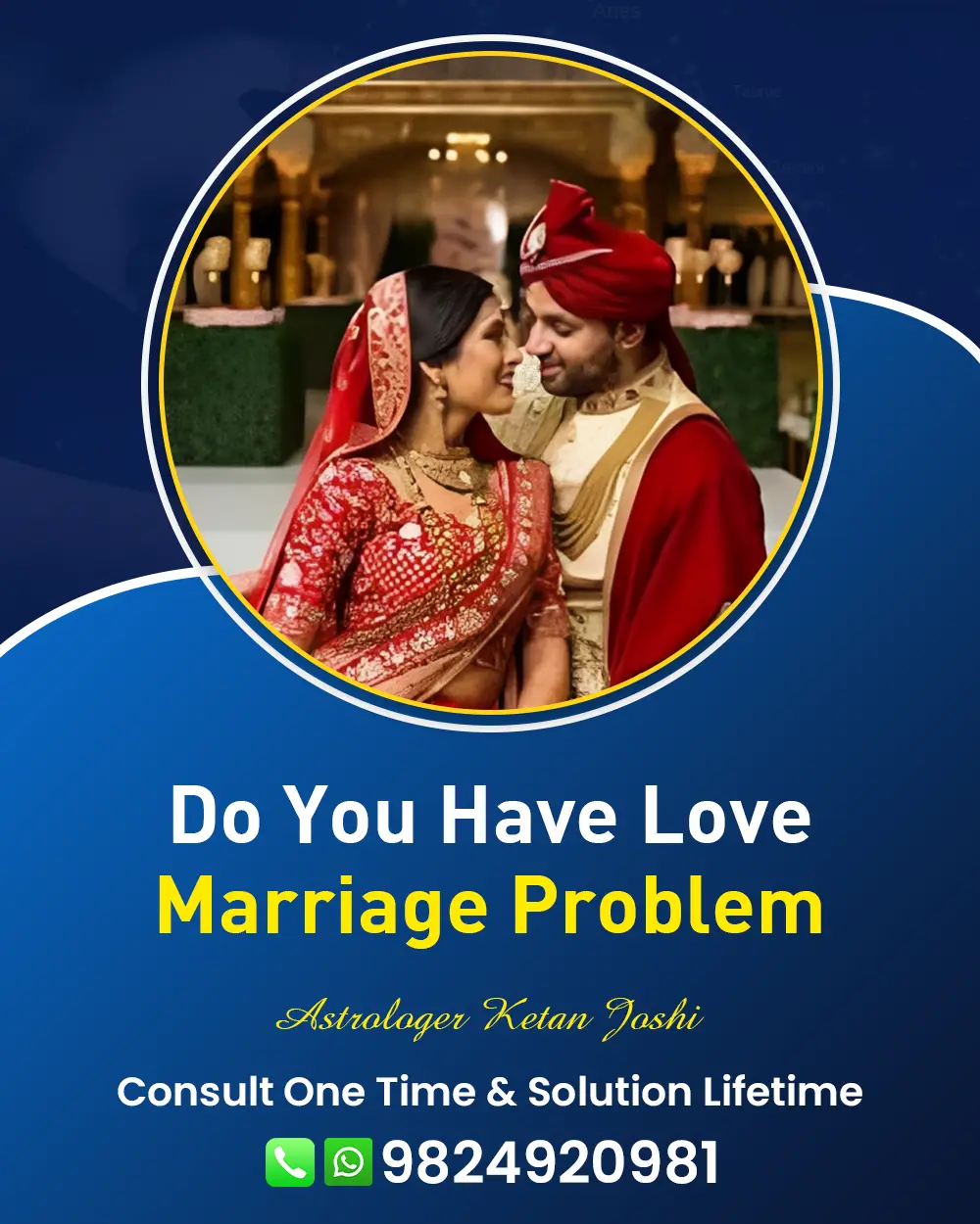 Love Marriage Astrologer In Bhuj