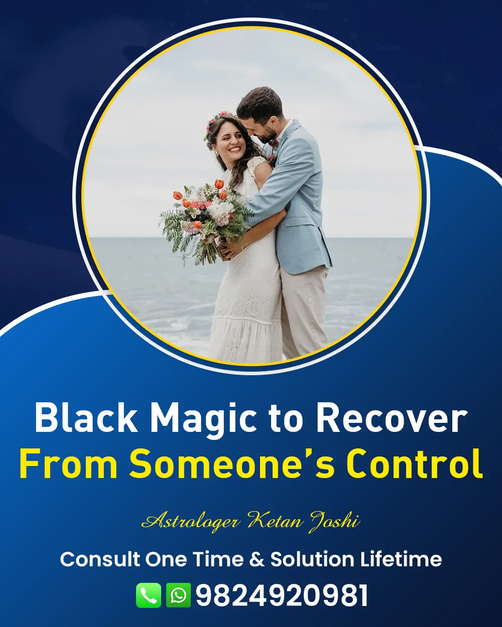 Black Magic Specialist Astrologer In Jetpur