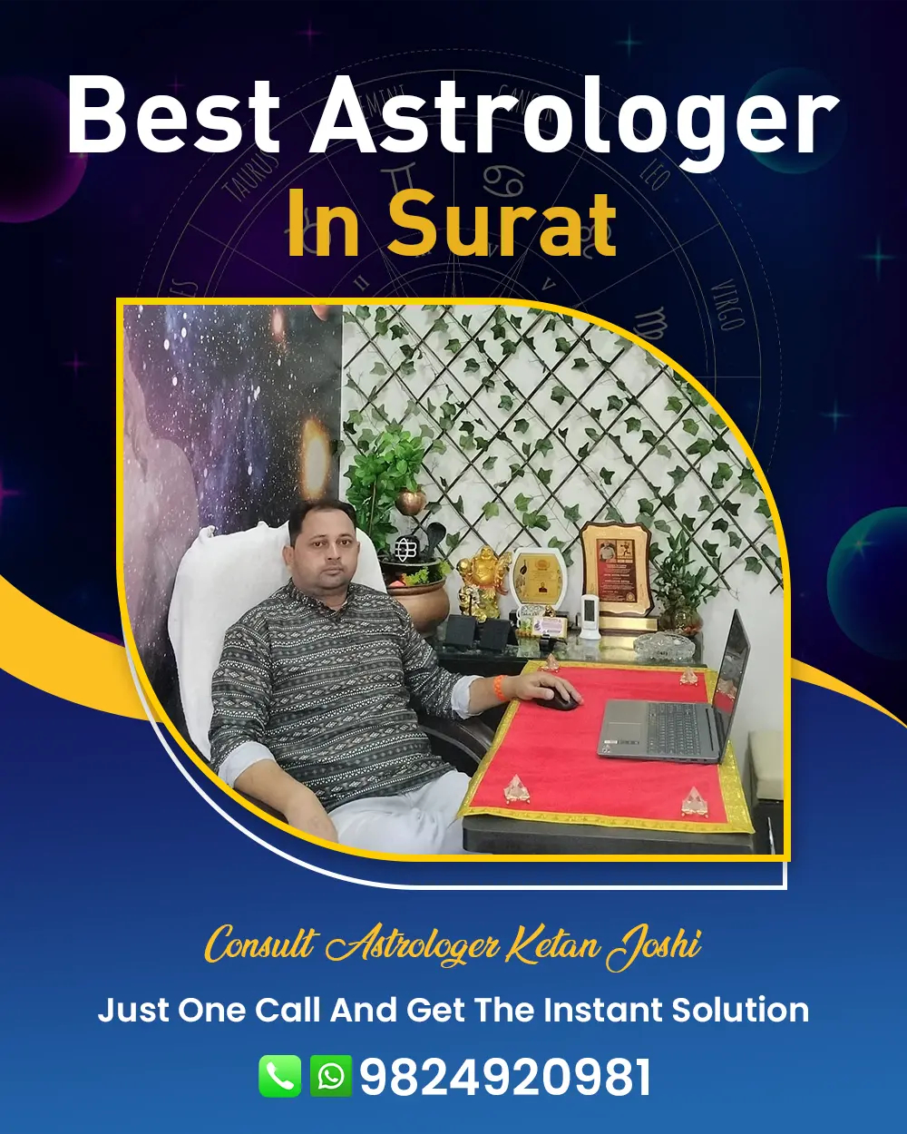 Best Astrologer In Surat