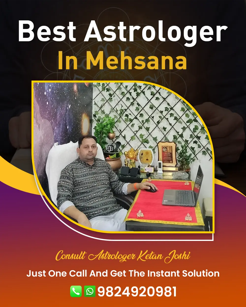 Best Astrologer In Mehsana