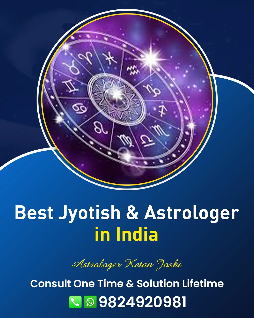 Vedic Astrologer in India