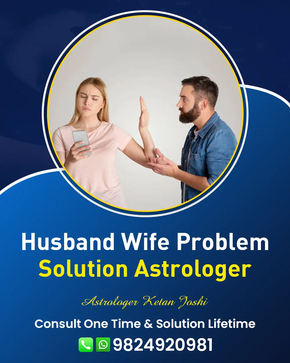 Husband Wife Problem Solution Astrologer In Morbi
