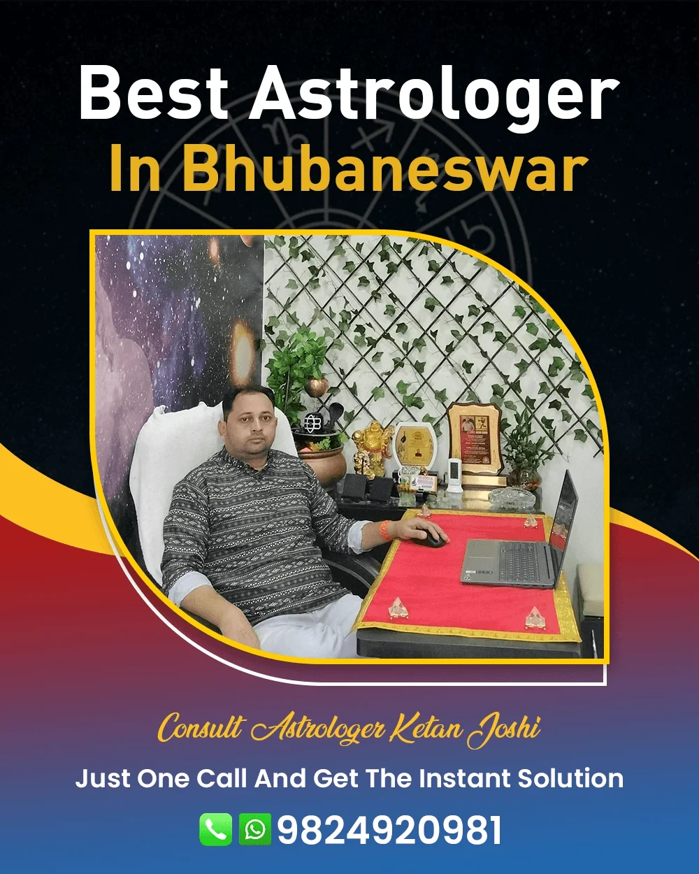 Best Astrologer In Bhubaneswar