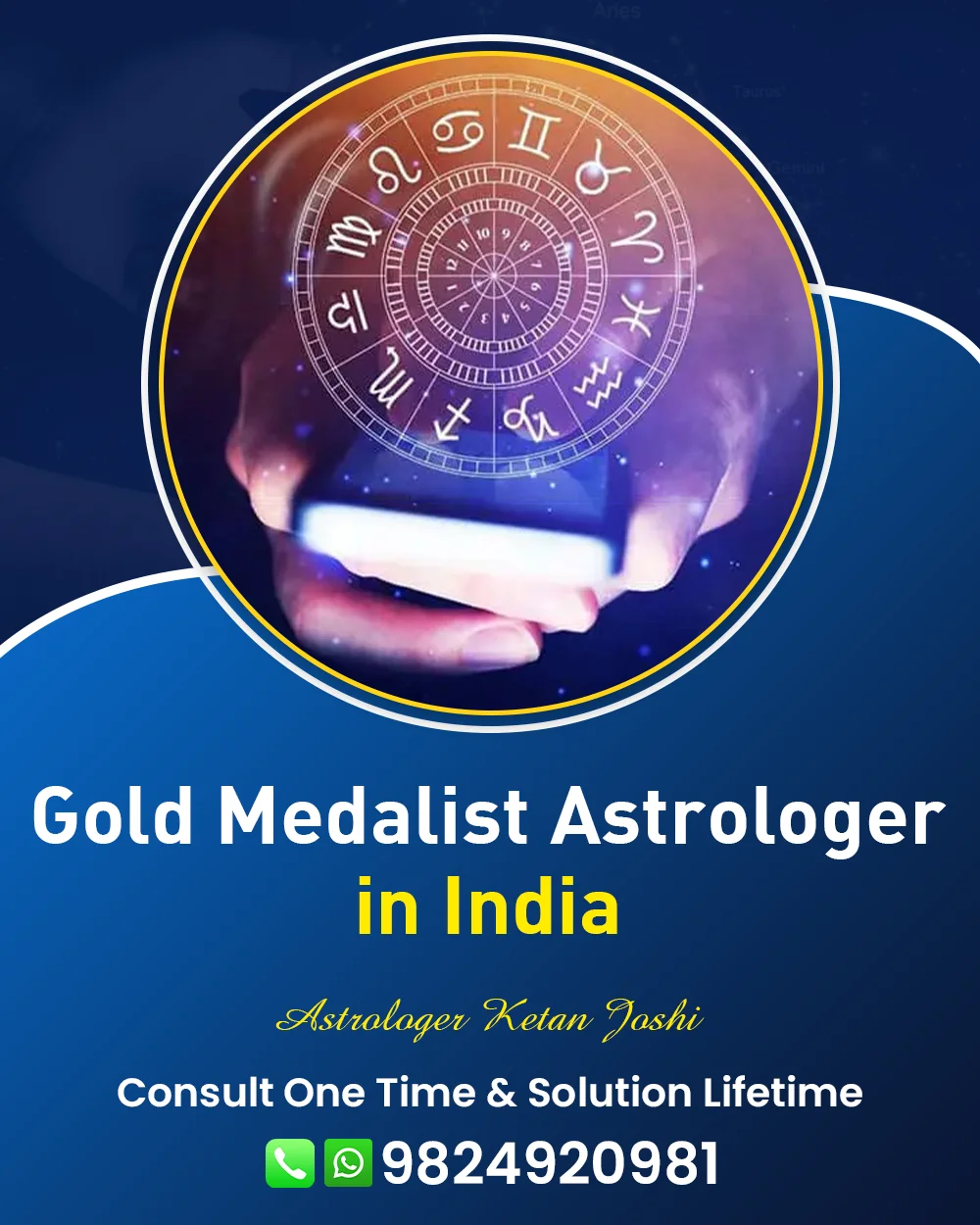 Famous Astrologer in India