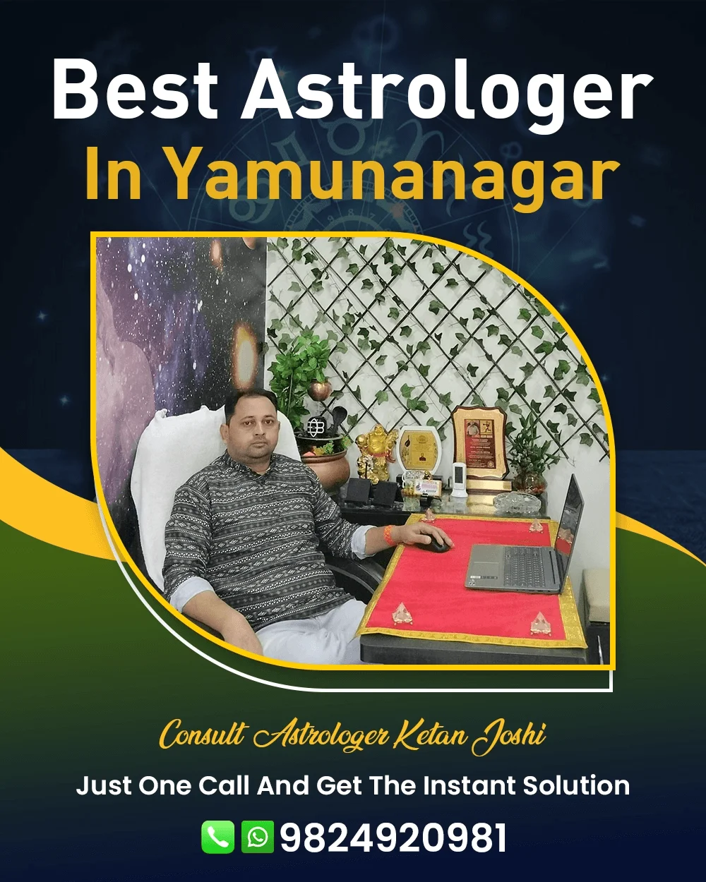 Best Astrologer In Yamunanagar