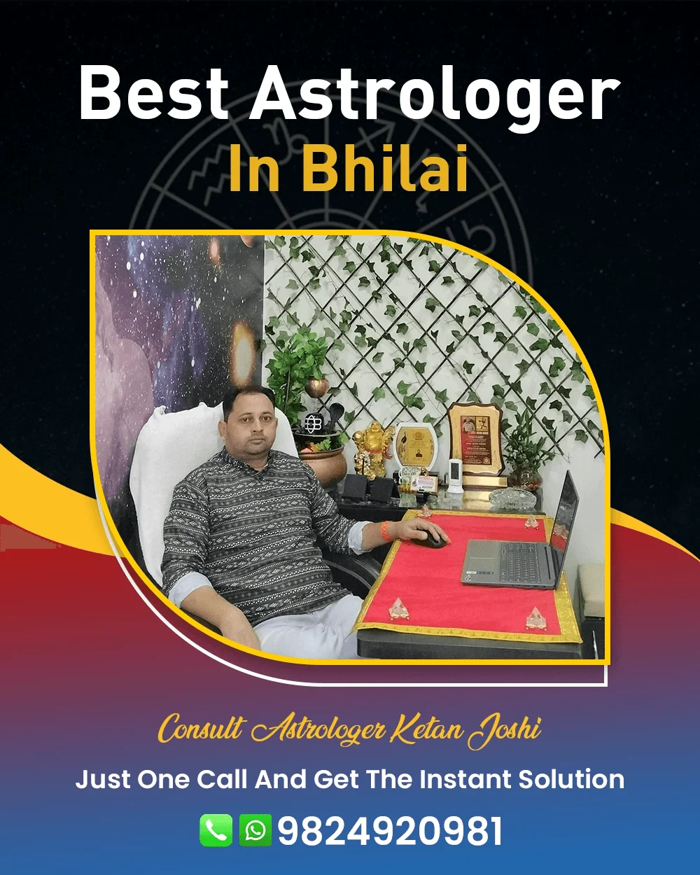 Best Astrologer In Bhilai