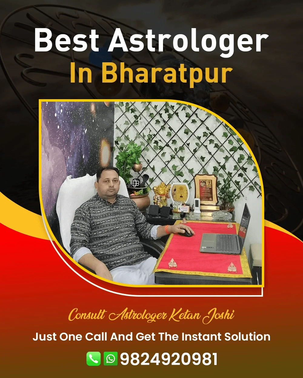 Best Astrologer In Bharatpur