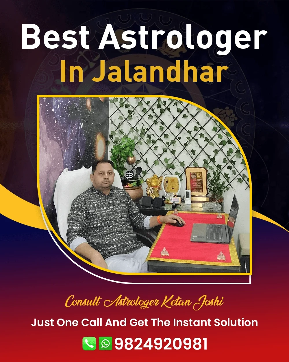Best Astrologer In Jalandhar