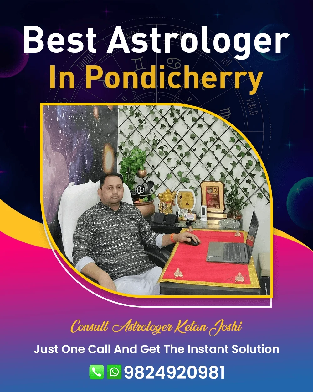 Best Astrologer In Pondicherry