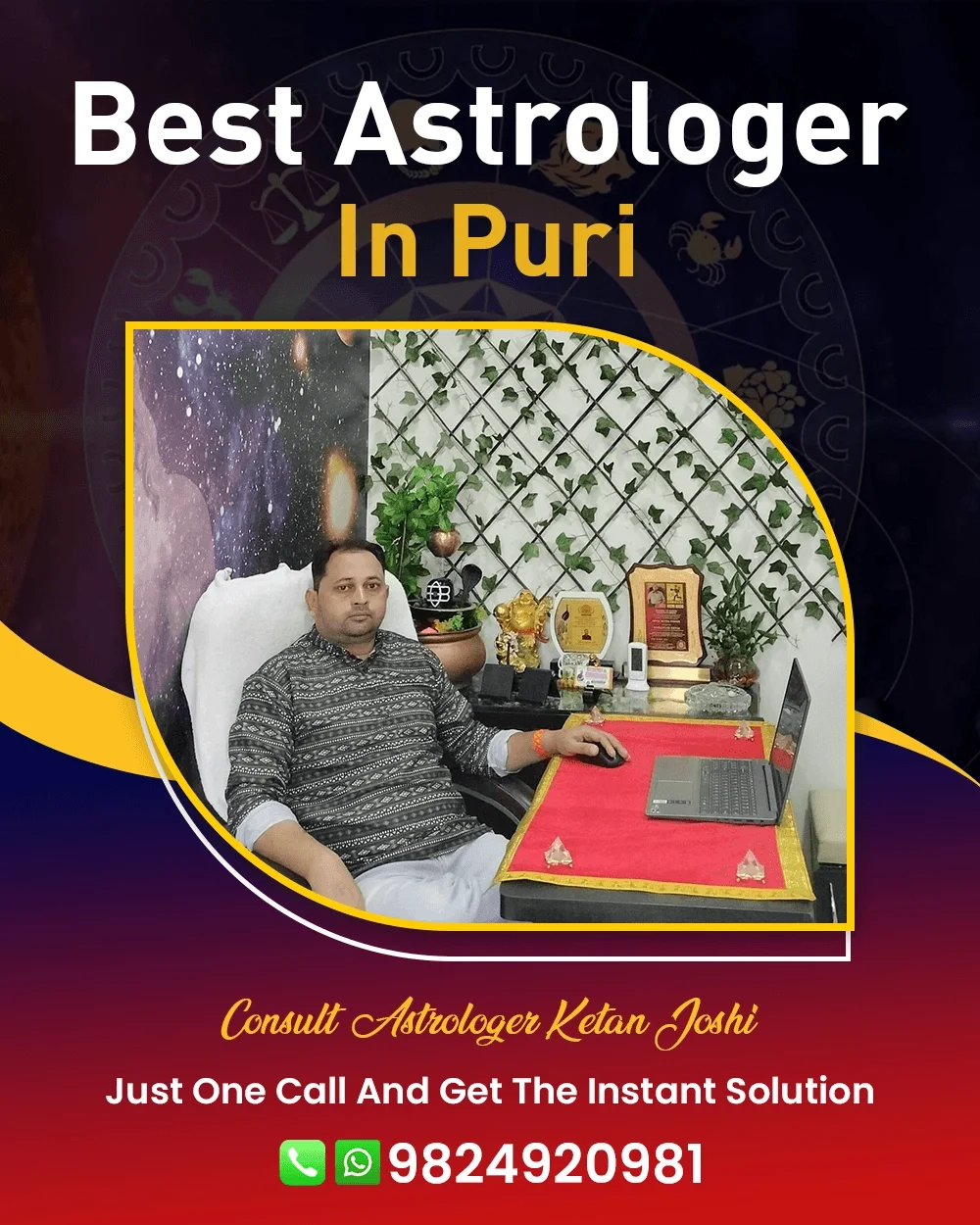 Best Astrologer In Puri