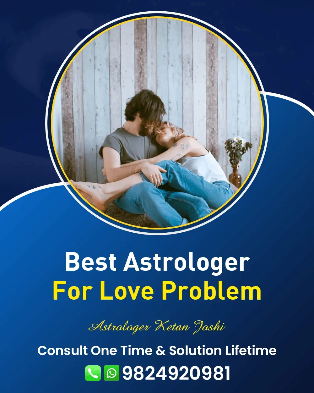 Love Problem Astrologer In Gurgaon