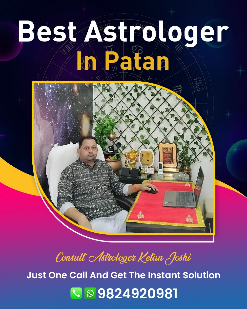 Best Astrologer In Patan