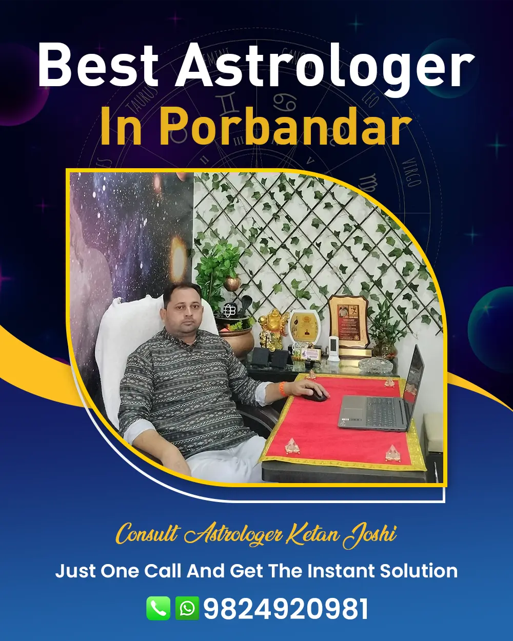Best Astrologer In Porbandar