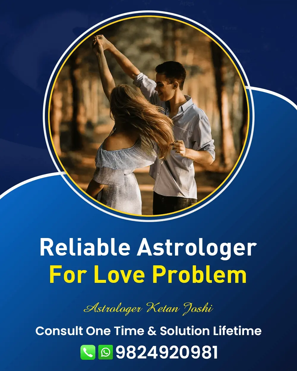 Love Problem Astrologer In Udhampur