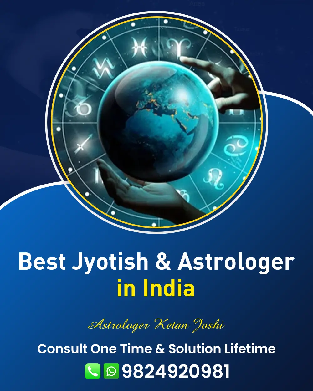 Best Astrologer In Bhavnagar