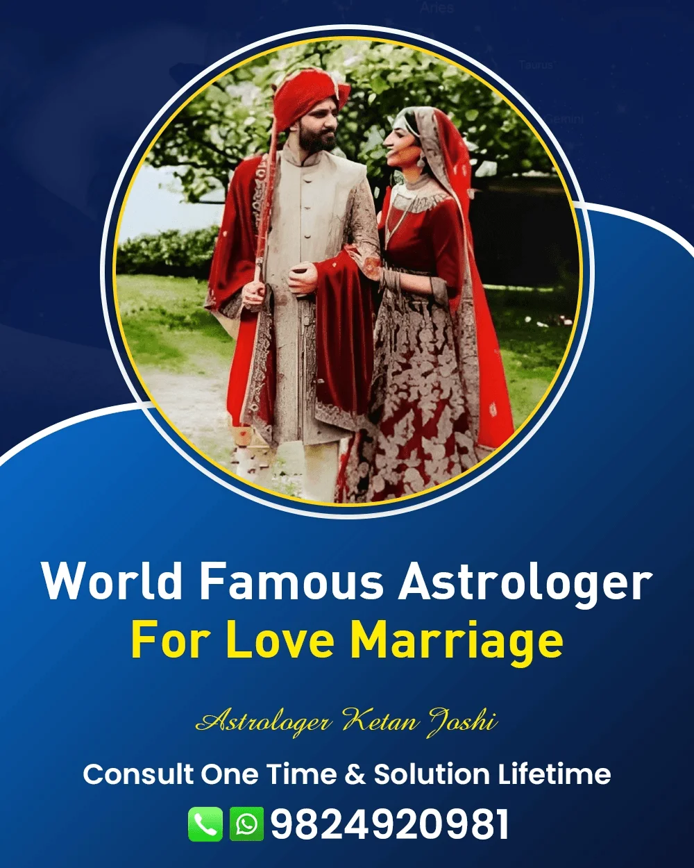 Love Marriage Astrologer In Guwahati