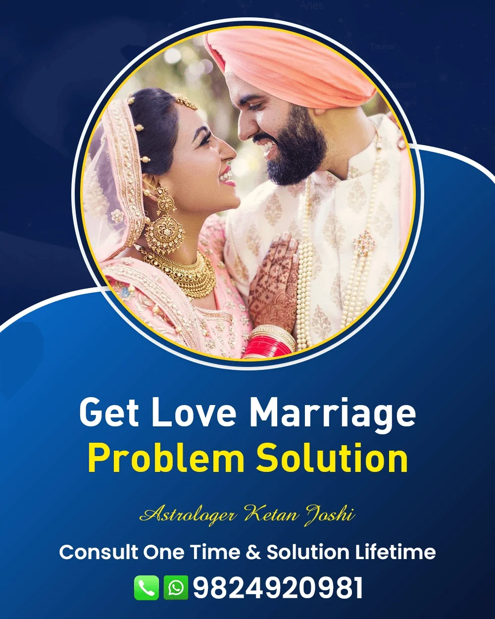 Love Marriage Astrologer In Guntur