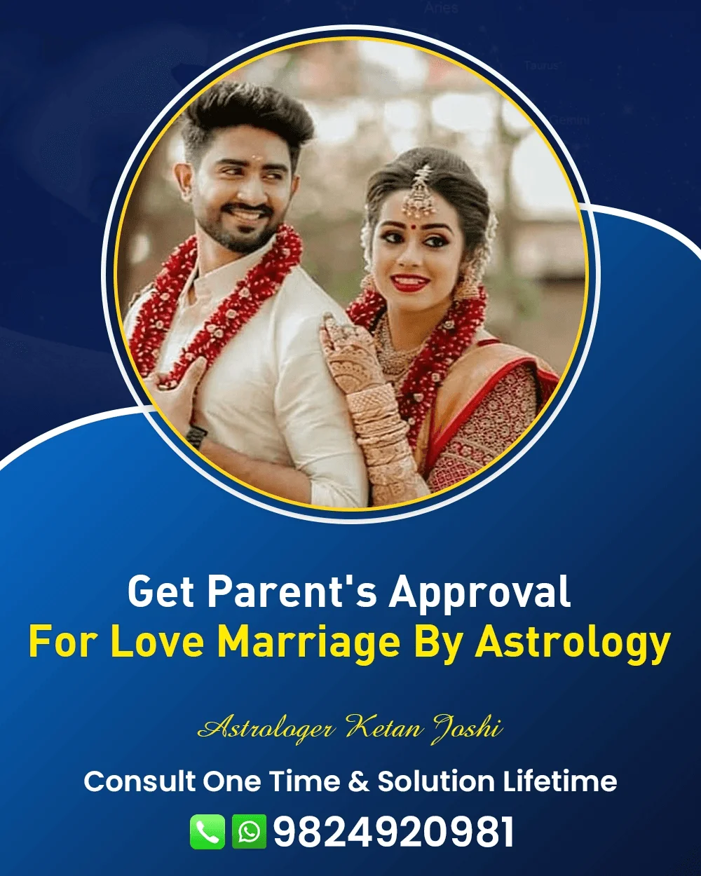 Love Marriage Astrologer In Hyderabad