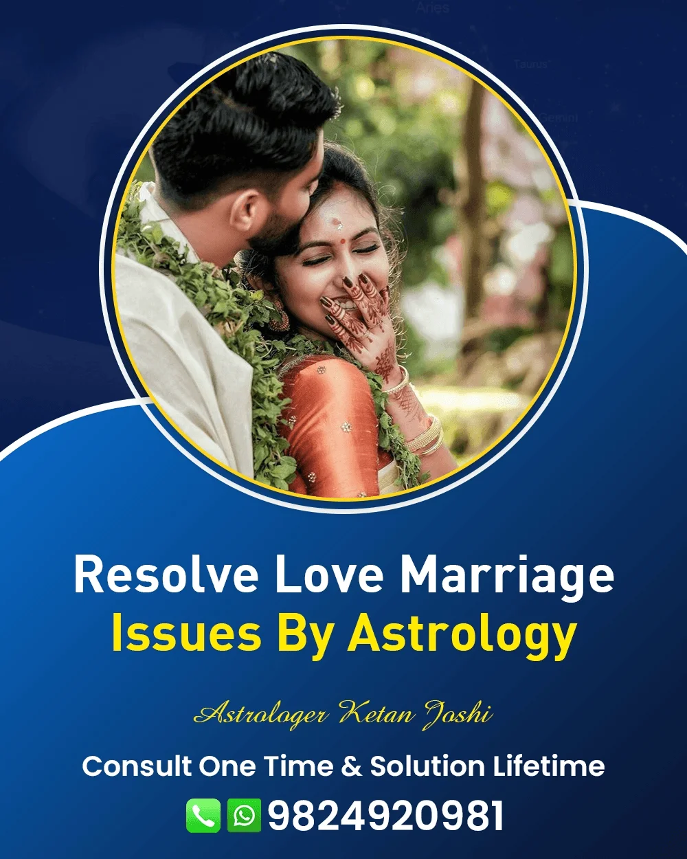 Love Marriage Astrologer In Jhansi