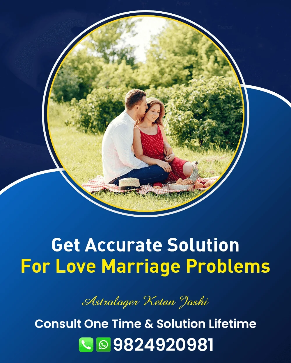 Love Marriage Astrologer In Leh