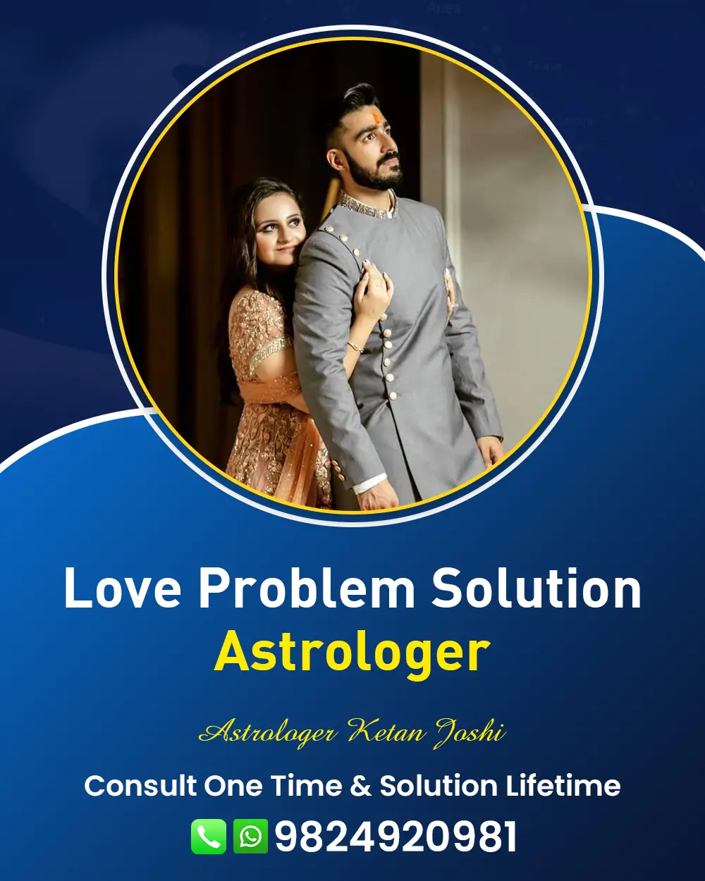 Love Problem Astrologer In Ahmedabad