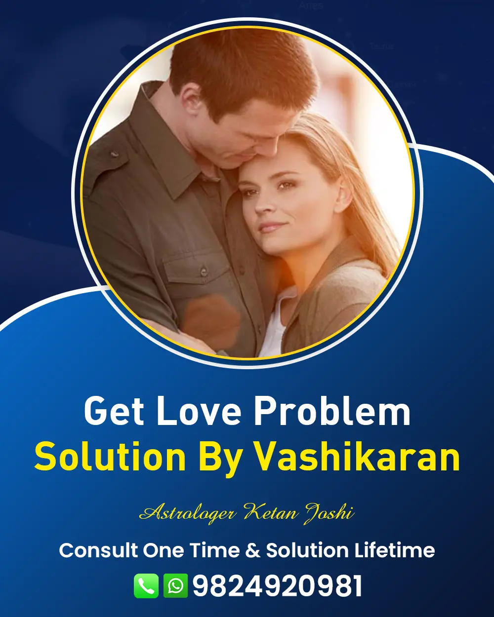 Vashikaran Specialist Astrologer In Delhi