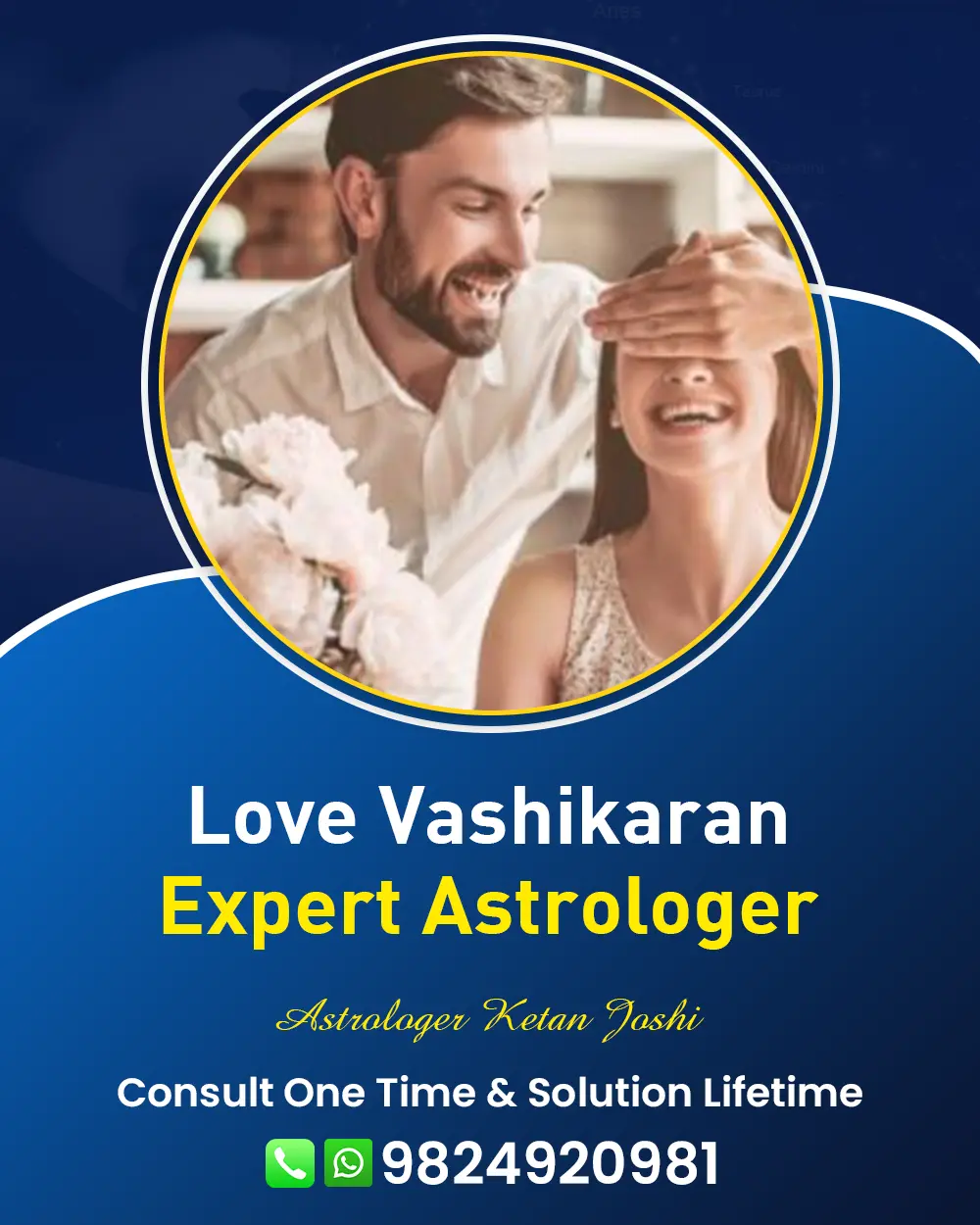 Vashikaran Specialist Astrologer In Lucknow