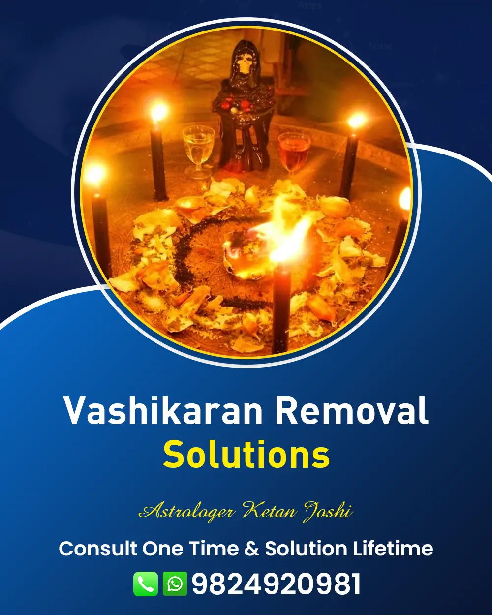 Vashikaran Specialist Astrologer In Hyderabad