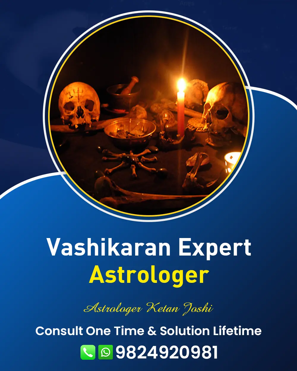 Vashikaran Specialist Astrologer In Dhanbad