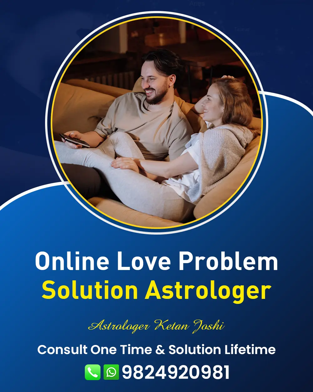 Love Problem Astrologer In Vapi