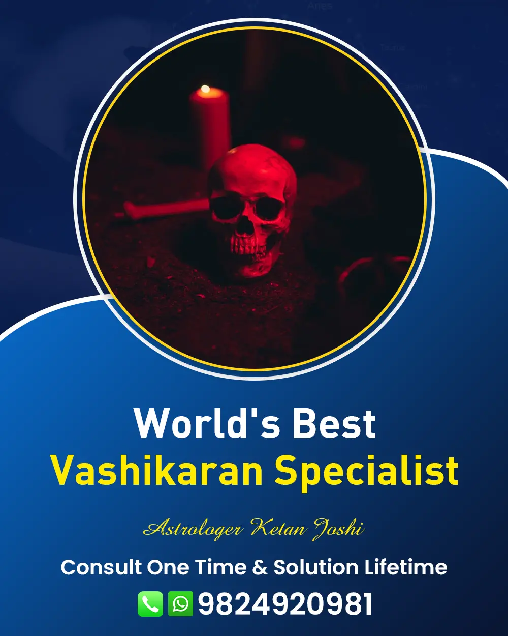 Vashikaran Specialist Astrologer In Agartala