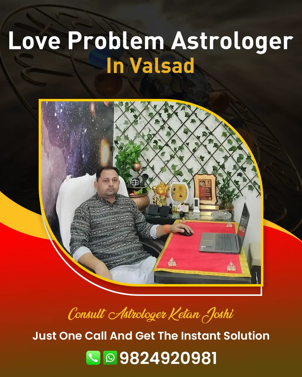 Love Problem Astrologer In Valsad