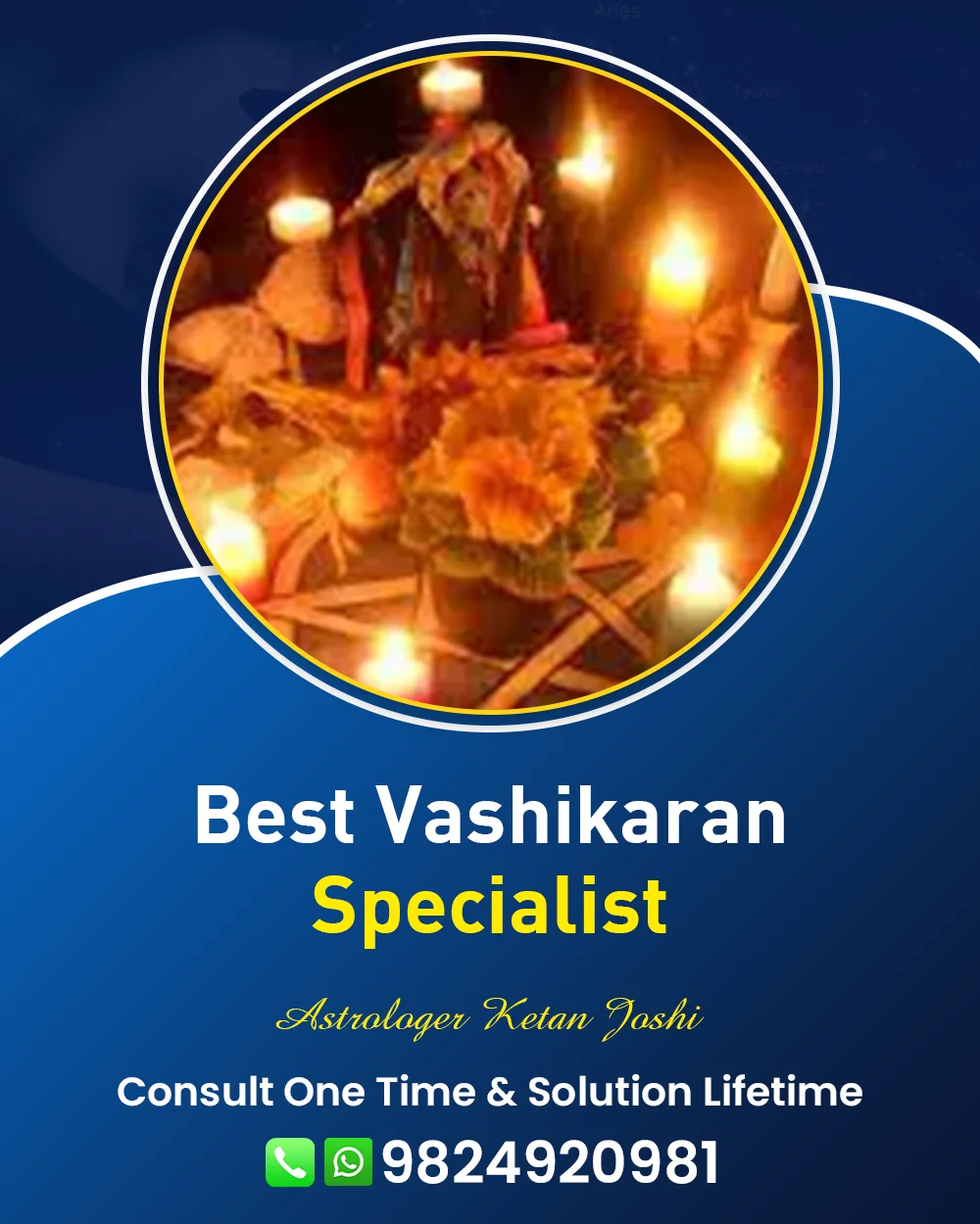 Vashikaran Specialist Astrologer In Bharatpur