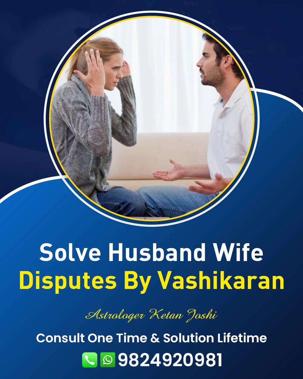 Vashikaran Specialist Astrologer In Jaisalmer