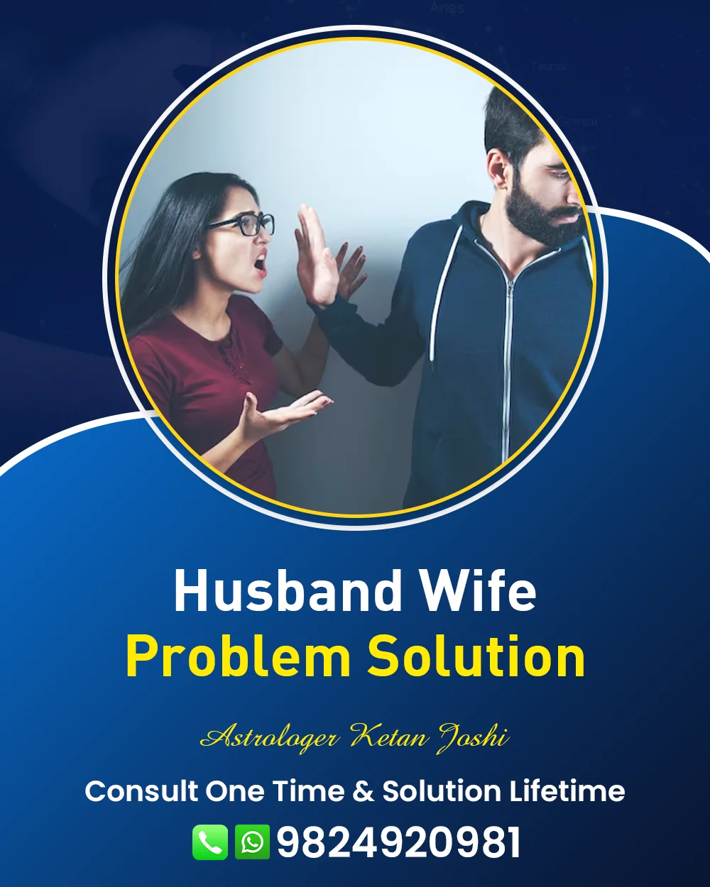 Husband Wife Problem Solution Astrologer In Bhubaneswar