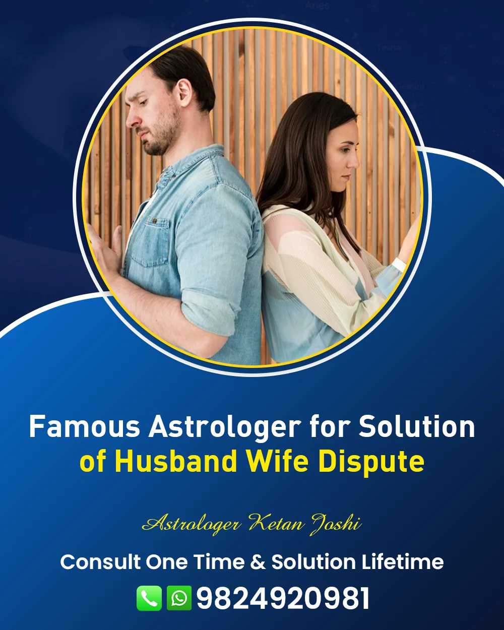 Husband Wife Problem Solution Astrologer In Patna
