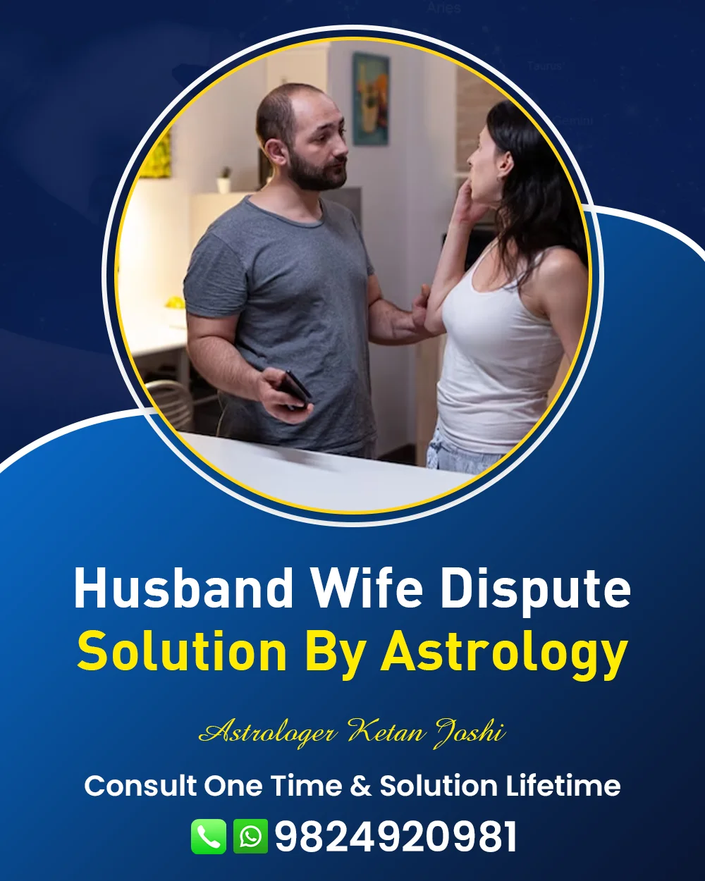 Husband Wife Problem Solution Astrologer In Coimbatore