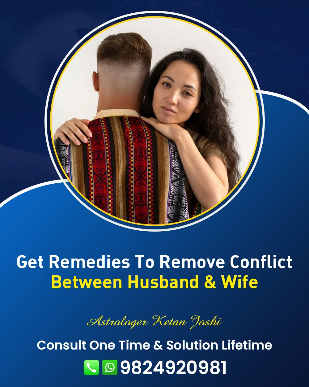 Husband Wife Problem Solution Astrologer In Lucknow