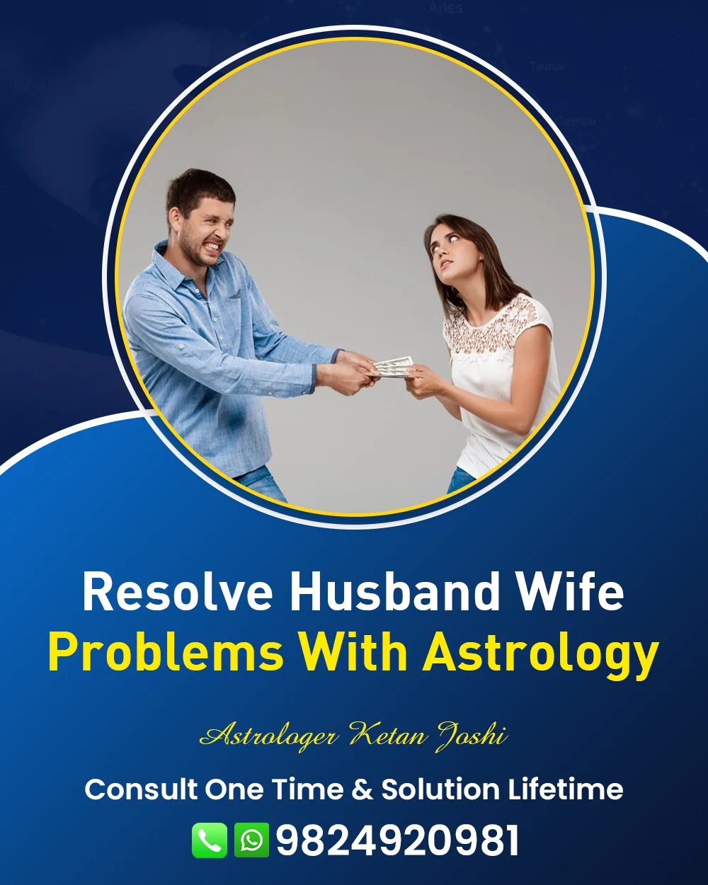 Husband Wife Problem Solution Astrologer In Madurai