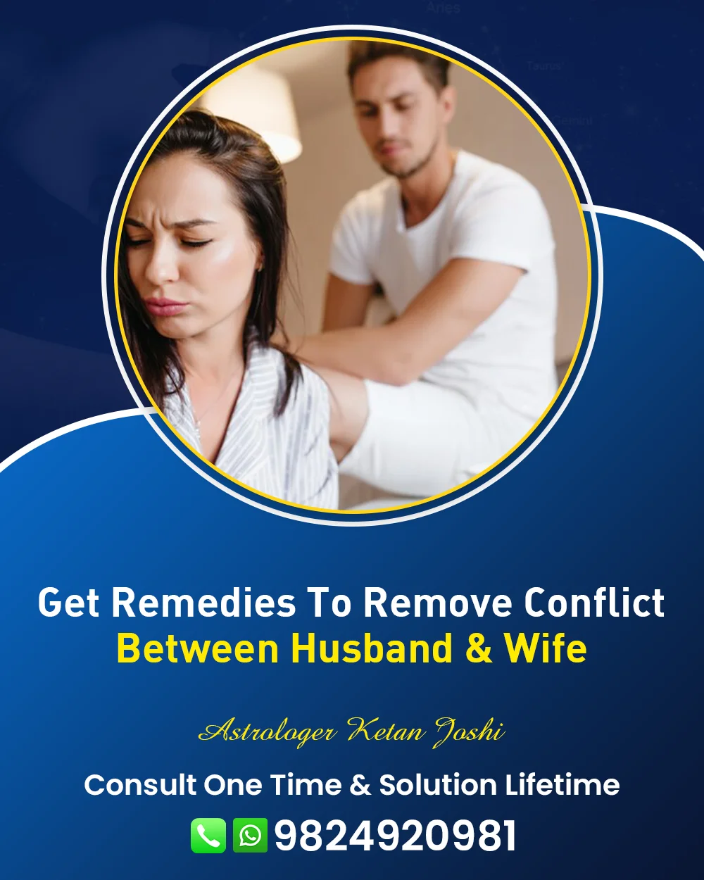 Husband Wife Problem Solution Astrologer In Leh